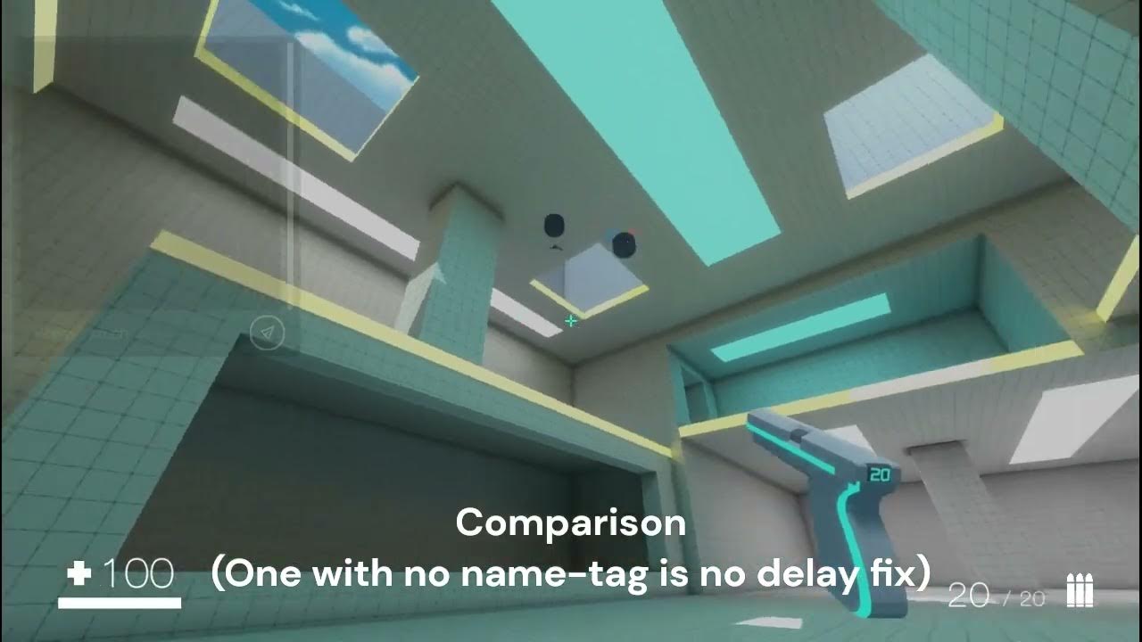Thumbnail for Karlson Multiplayer delay comparison video