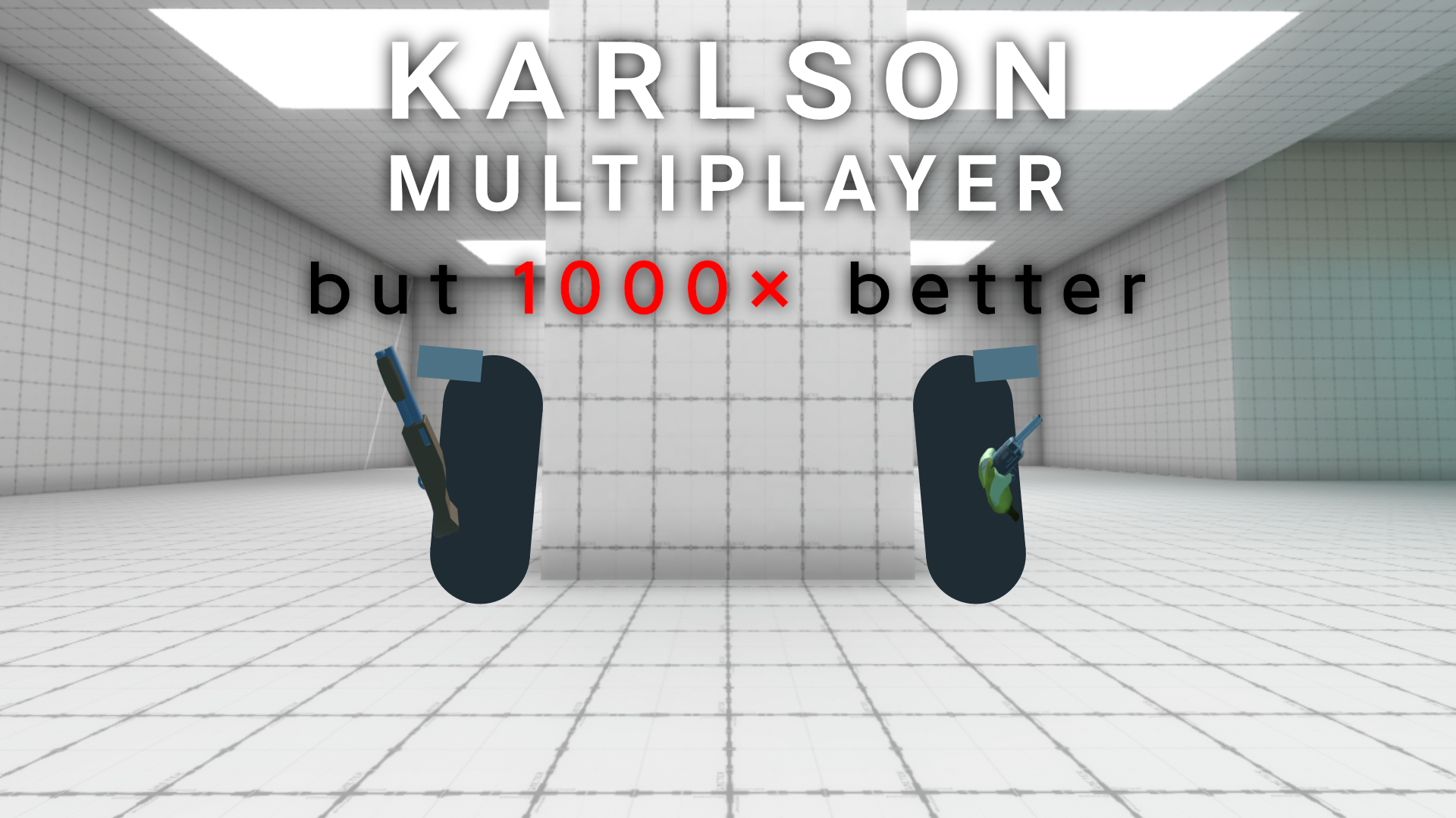 Karlson Multiplayer but 1000x better Keyart